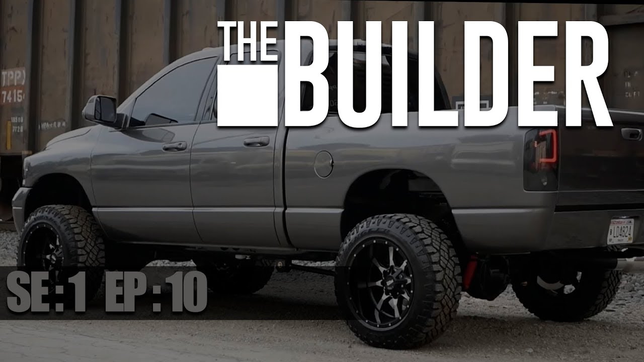 The Builder || Dodge Overhaul