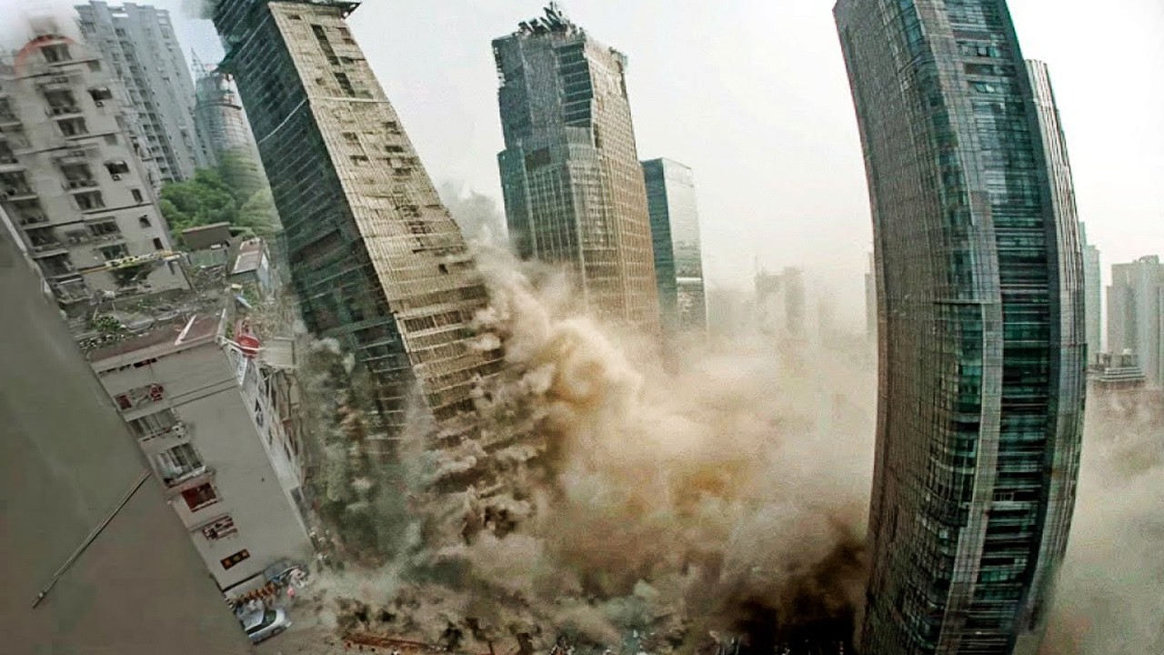 JUST NOW! M7.1 Quake Hits Malaysia: Strongest Earthquake of the Year