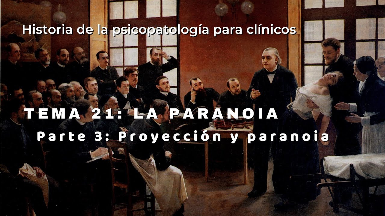 T21P03:  Proyección y paranoia - 30 de junio de 2021