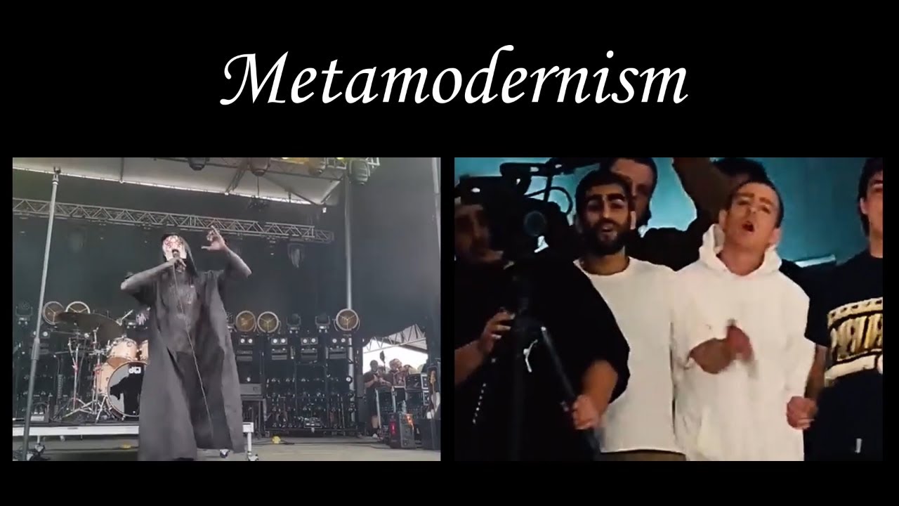 Metamodernism explained in under 5 minutes (using Music)