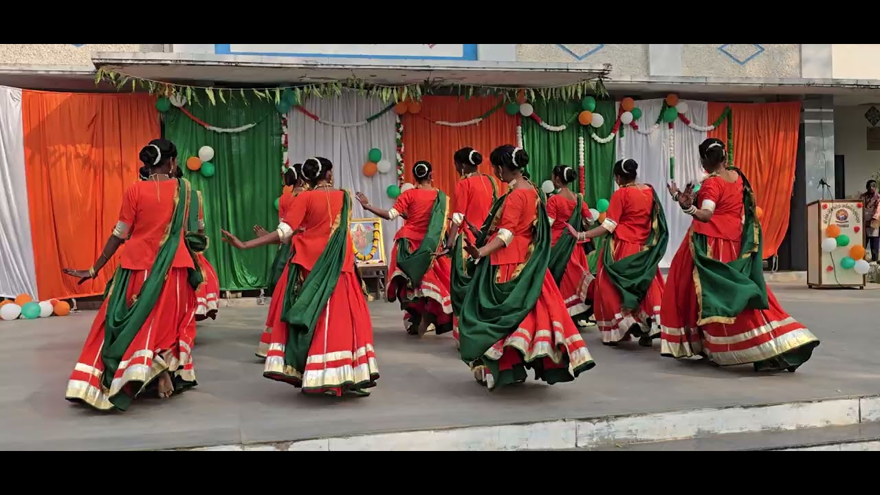 26 January dance 