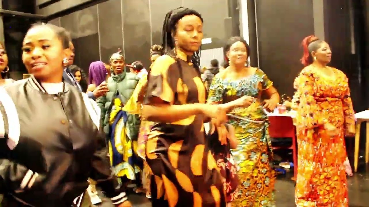 WA MAMA WA BABONDO STOCKHOLM and SANDVIKEN SWEDEN 4K