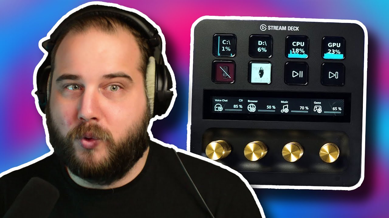 Answering Your Questions About My Stream Deck Setup