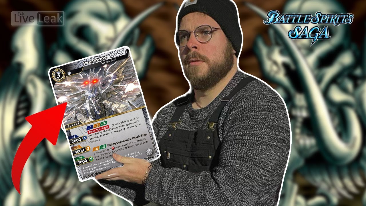 CALLING PEGACYON AT 3AM CHALLENGE (GONE CONTROL) | BSS Top 32 White Control Deck Profile