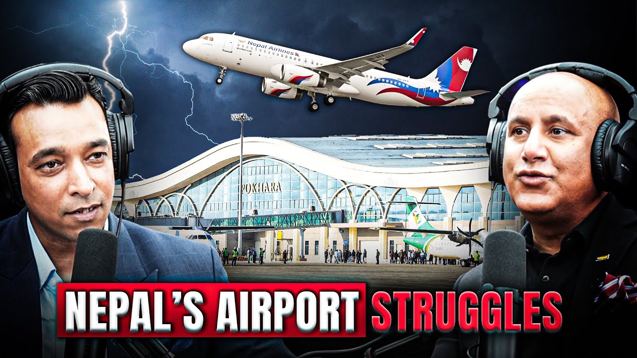Crisis of Nepal's Airport