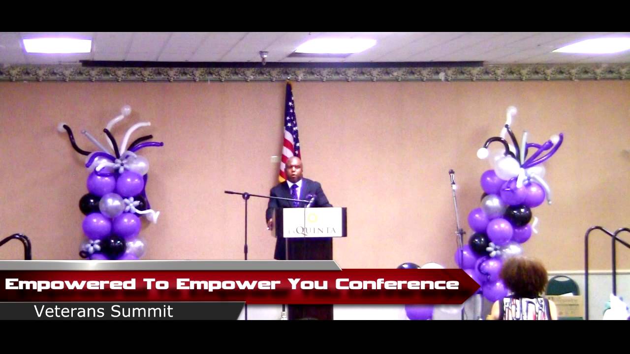 Kevin Zimmerman - Empowered To Empower You Keynote Speech