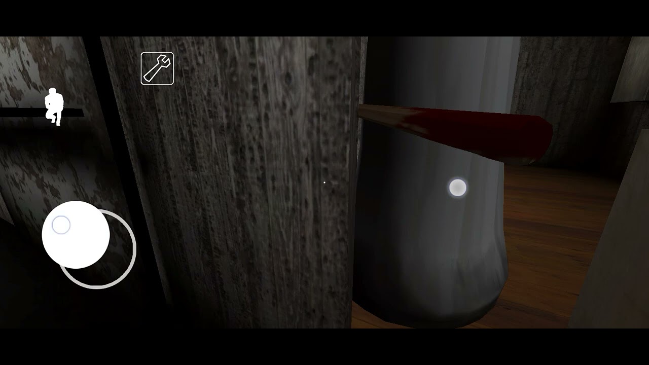 Granny Attack on me || Granny Chapter 1 Horror Gameplay 
