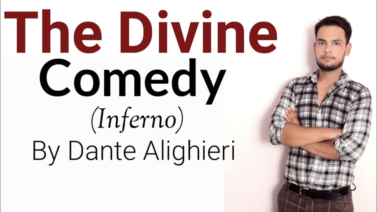 The Divine Comedy : Poem by Dante Alighieri in Hindi summary (Inferno)