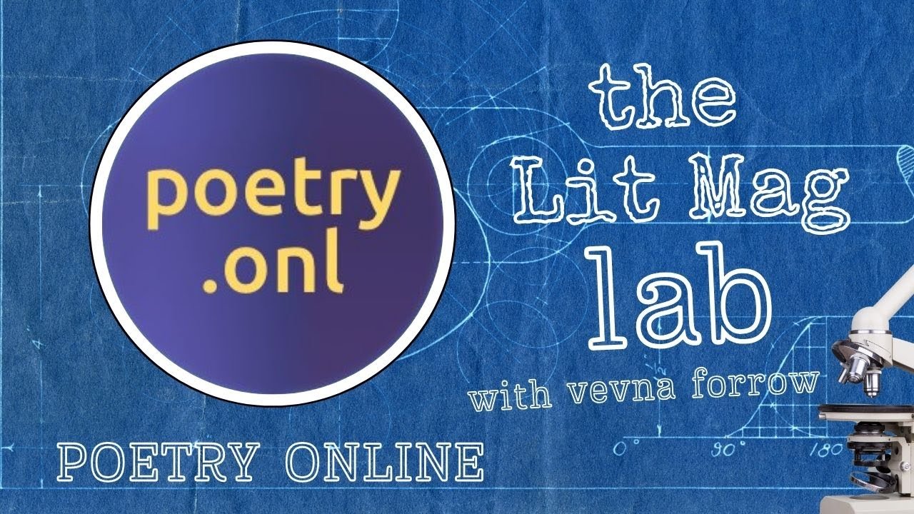 EP37: Poetry Online (poetry.onl): A Quick Look At Accessibility Widgets