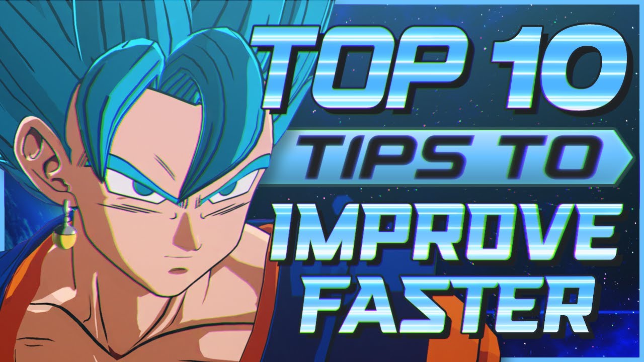 10 советов, как быстрее повысить свой рейтинг в Dragon Ball Sparking Zero