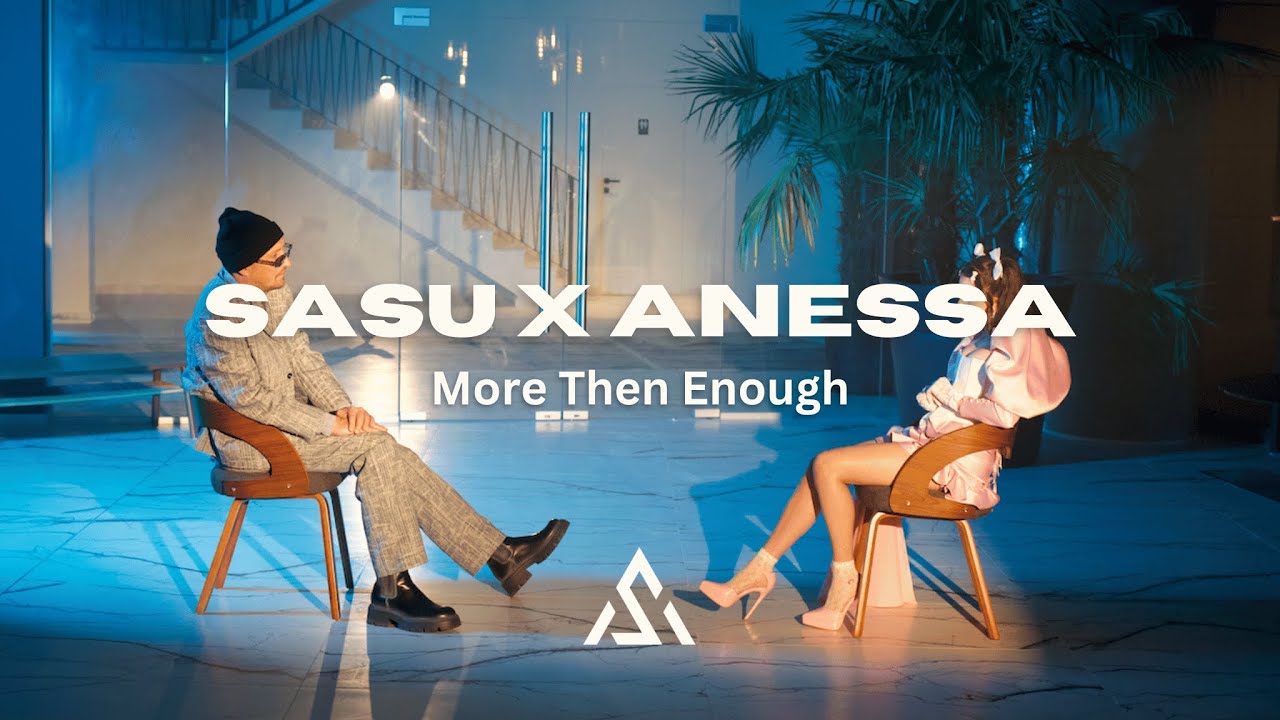 SASU X Anessa - More Than Enough (Melodic Techno Version)