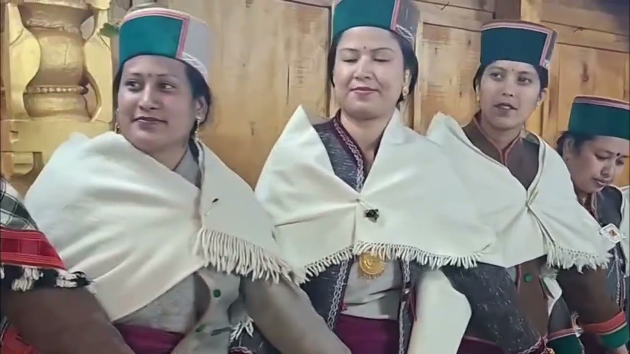 नालचे फ़ागुल ज़ातरू  2026  द्वितीय रात्रि (  Nichar Fagul mela 2026)