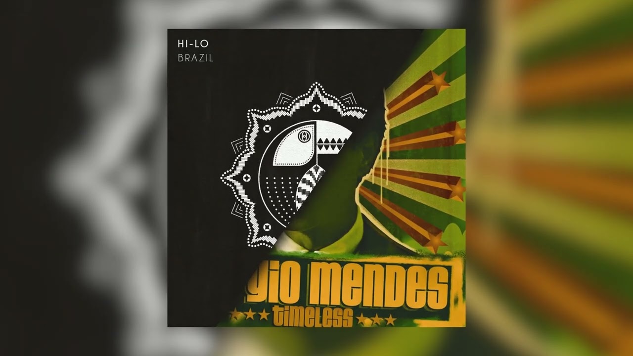 HI-LO - BRAZIL vs. Mas Que Nada (Oliver Heldens Mashup) (NW-Remake)