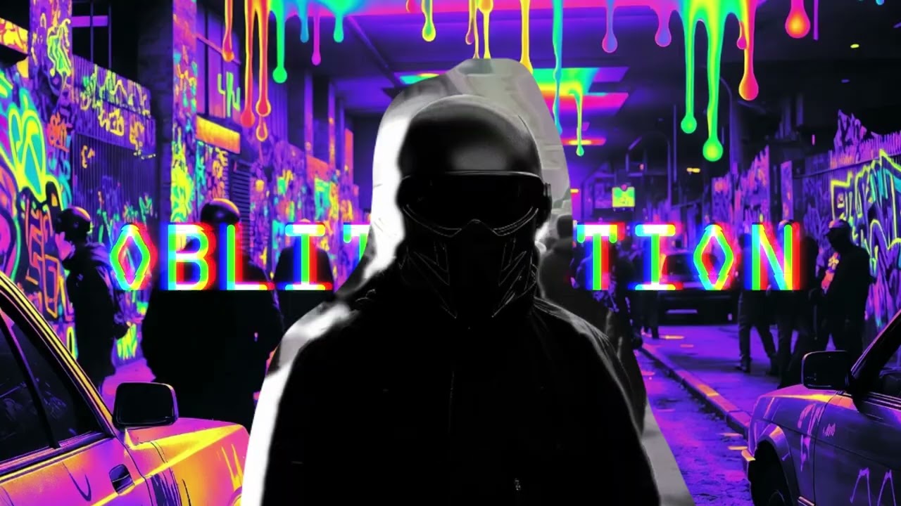 Dark Hard Techno / Industrial Schranz 2026#cyberpunktechno #nightcityrave #dystopiantechno #techno