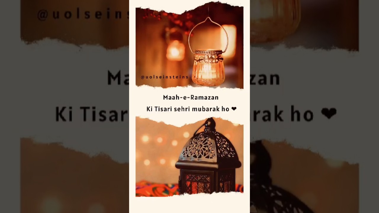 ramzan ki 3sri sehri.. #cooking #vlog #ramzanmubark #foodie