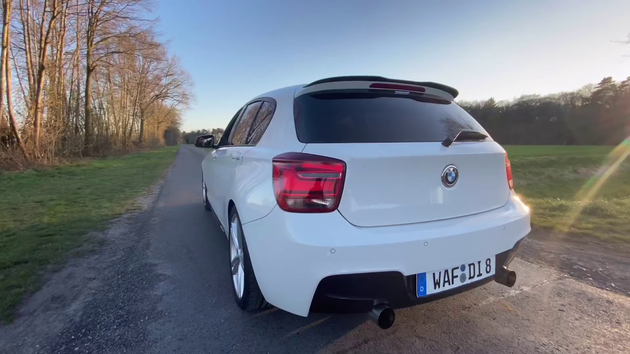 Carporn Short BMW 1er