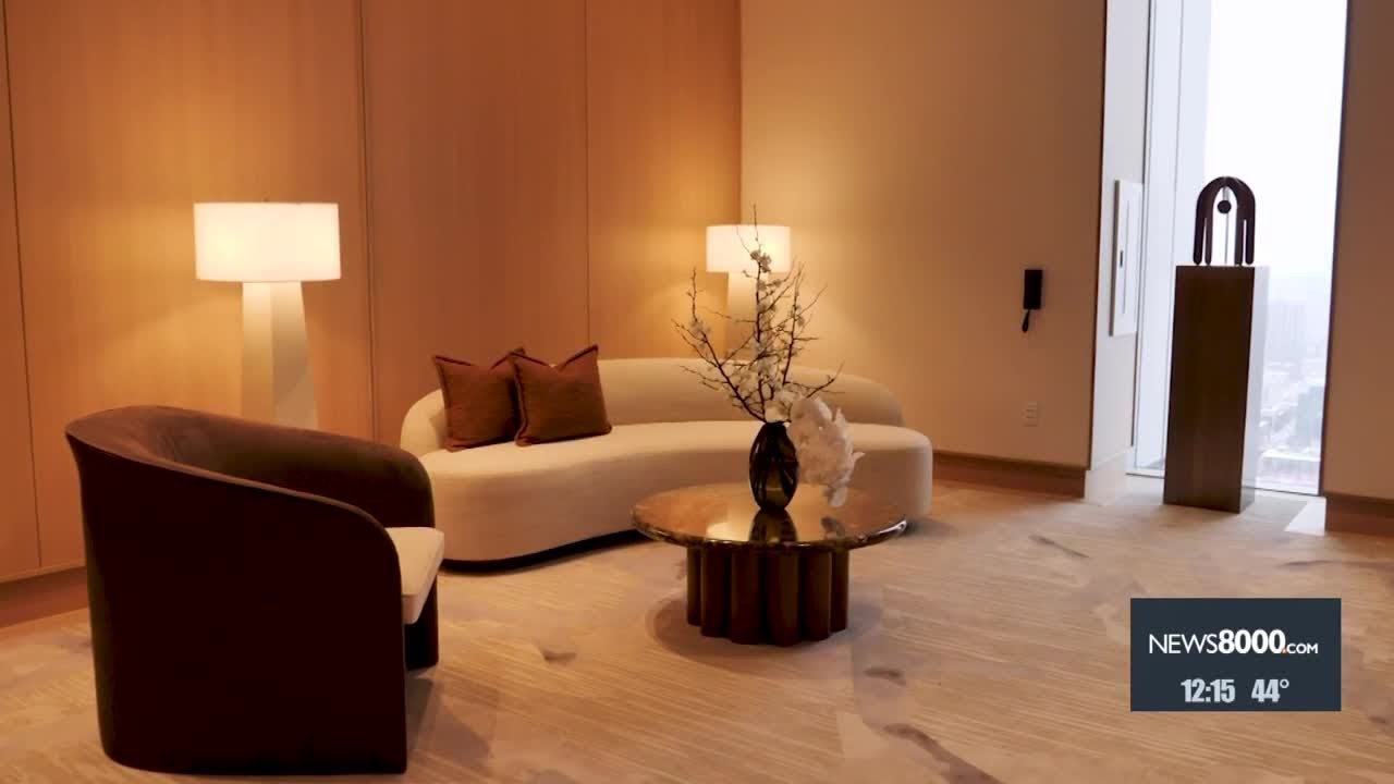 What's behind major renovations at hotel chains?