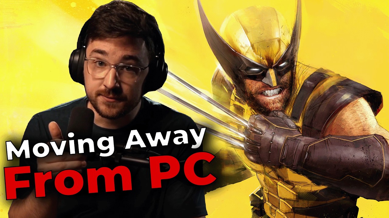 PlayStation May Be Moving Away From PC Releases - Luke Reacts