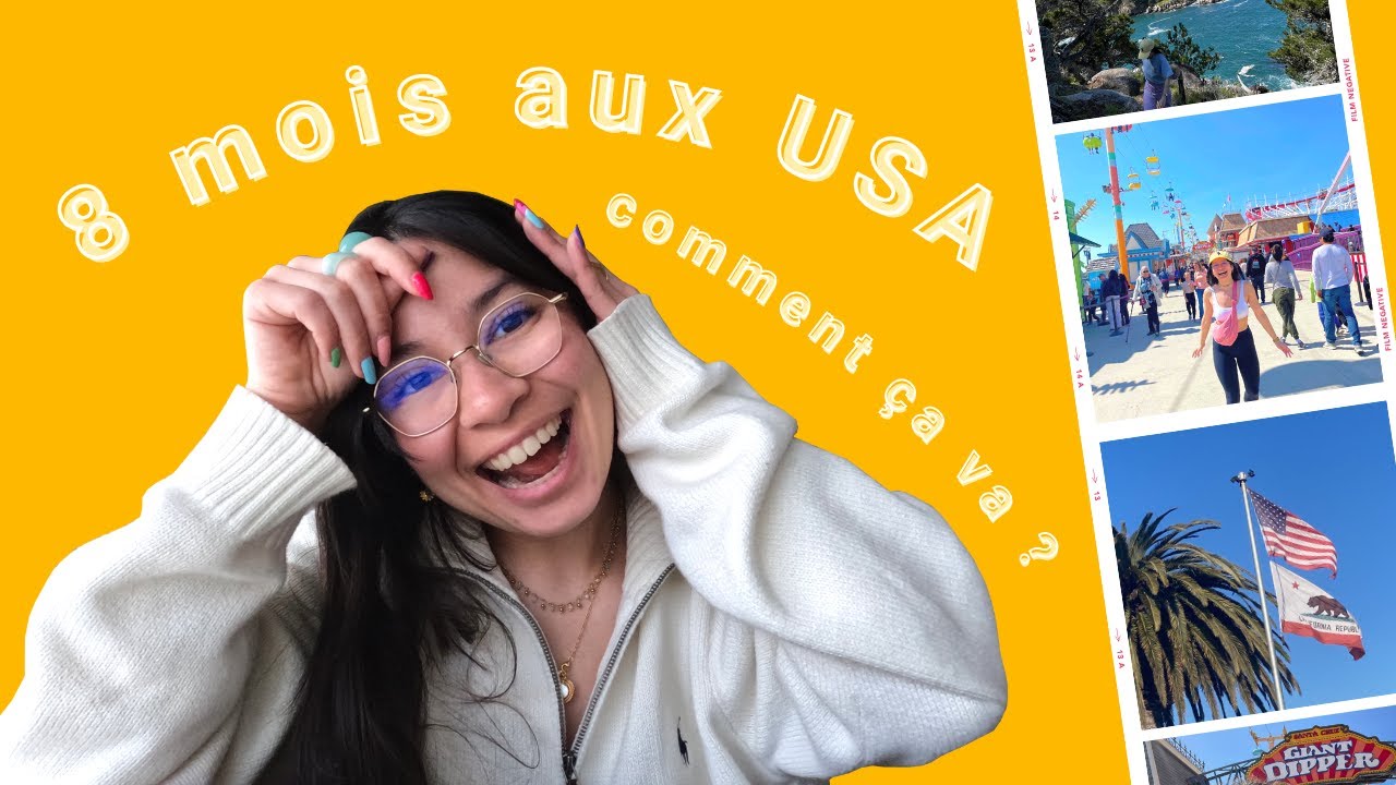 FAQ : 8 mois au pair aux États-Unis update !