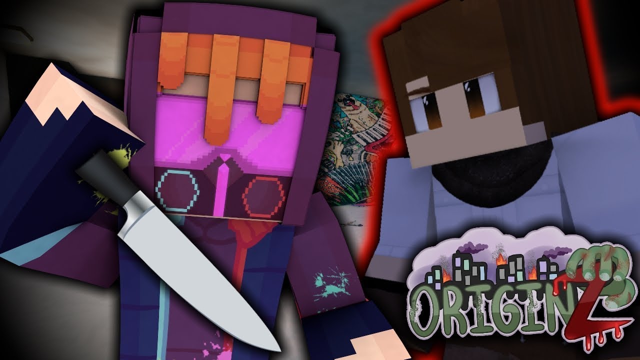 YOUR NOT REAL LOVERS!!! | OriginZ | S1 EP38 (Zombie MinecraftRoleplay)