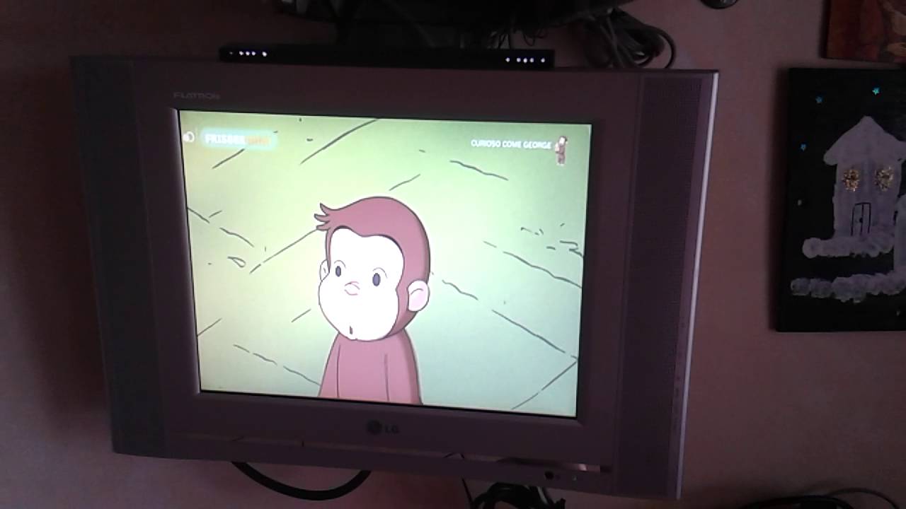 Curioso come George: il grande sonno