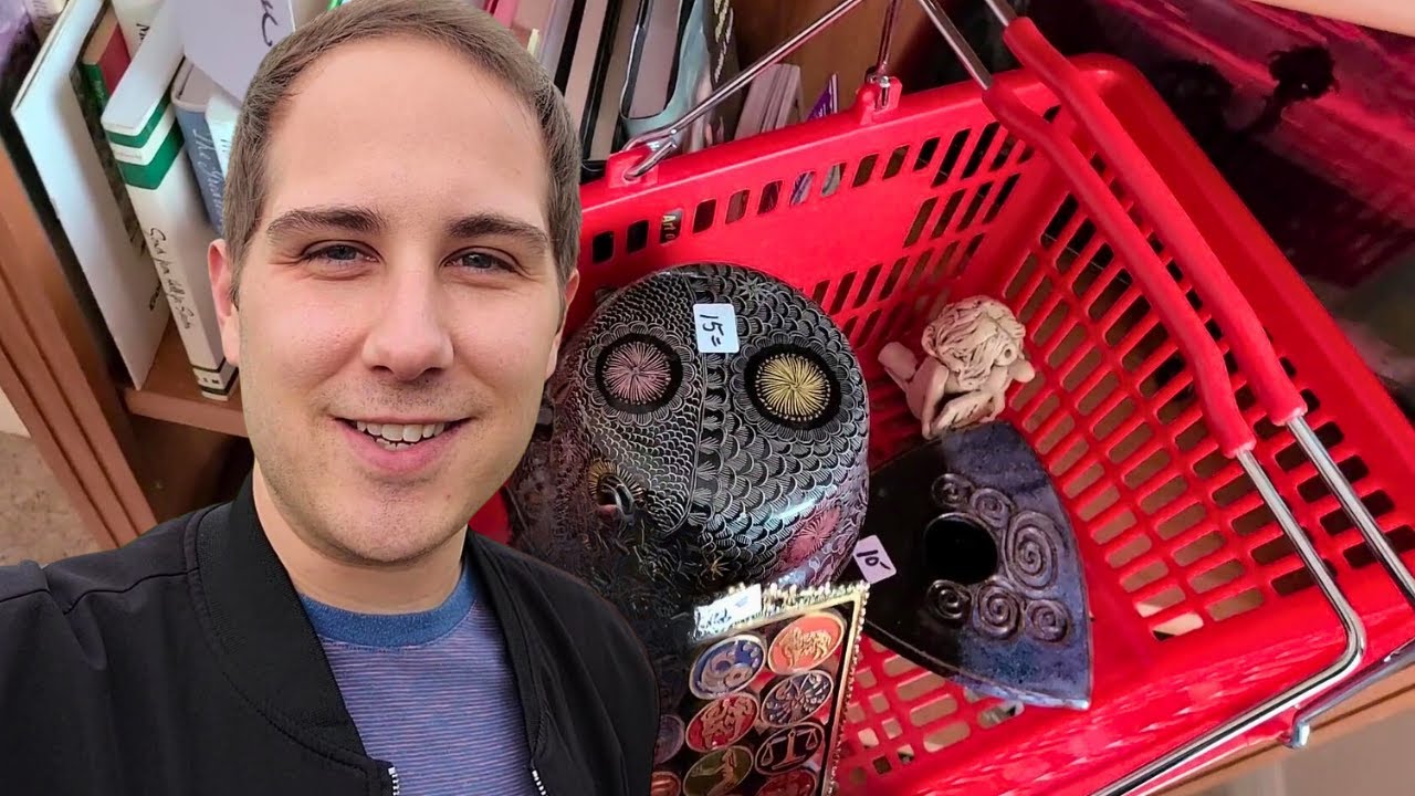 Back to the Florida Estate Sales! Full Morning! Thrift with me