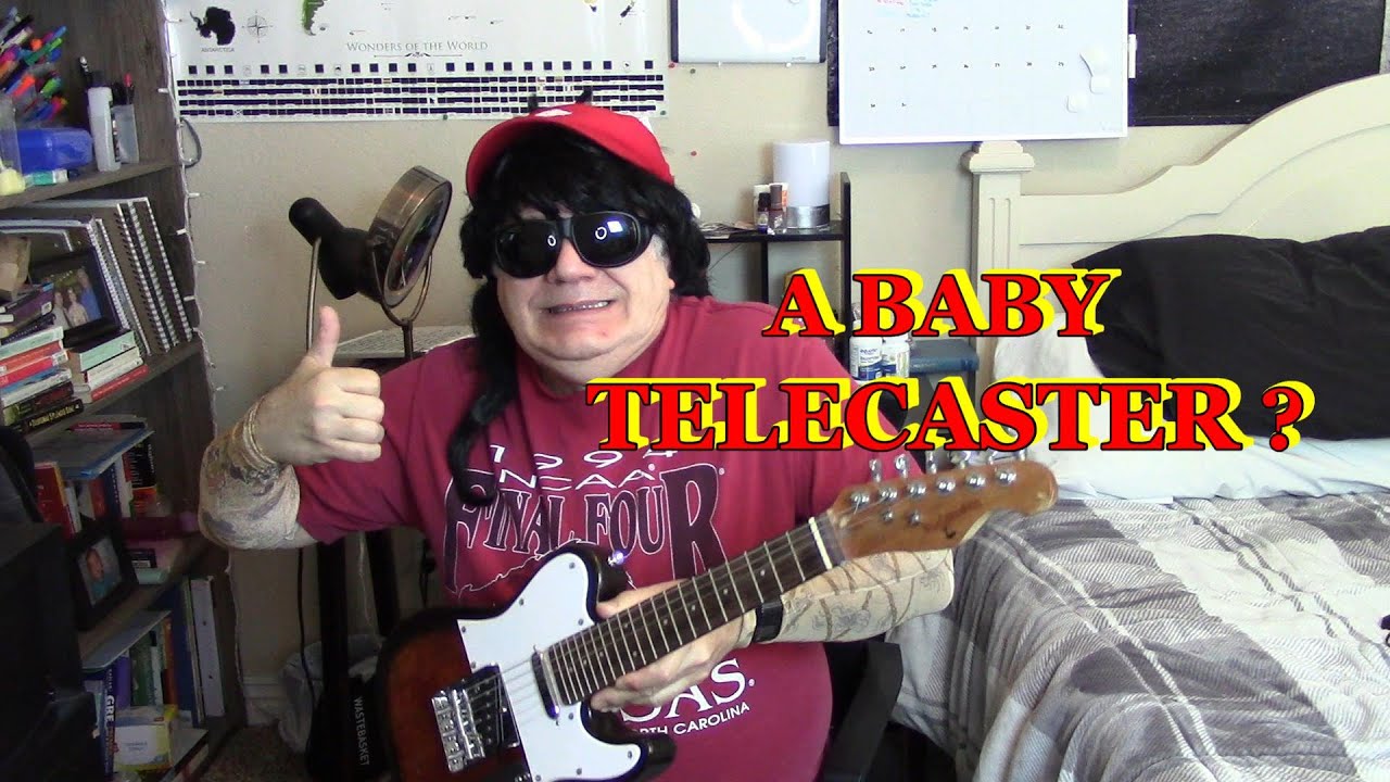 HOW TO BUILD A STEWMAC MINI T GUITAR