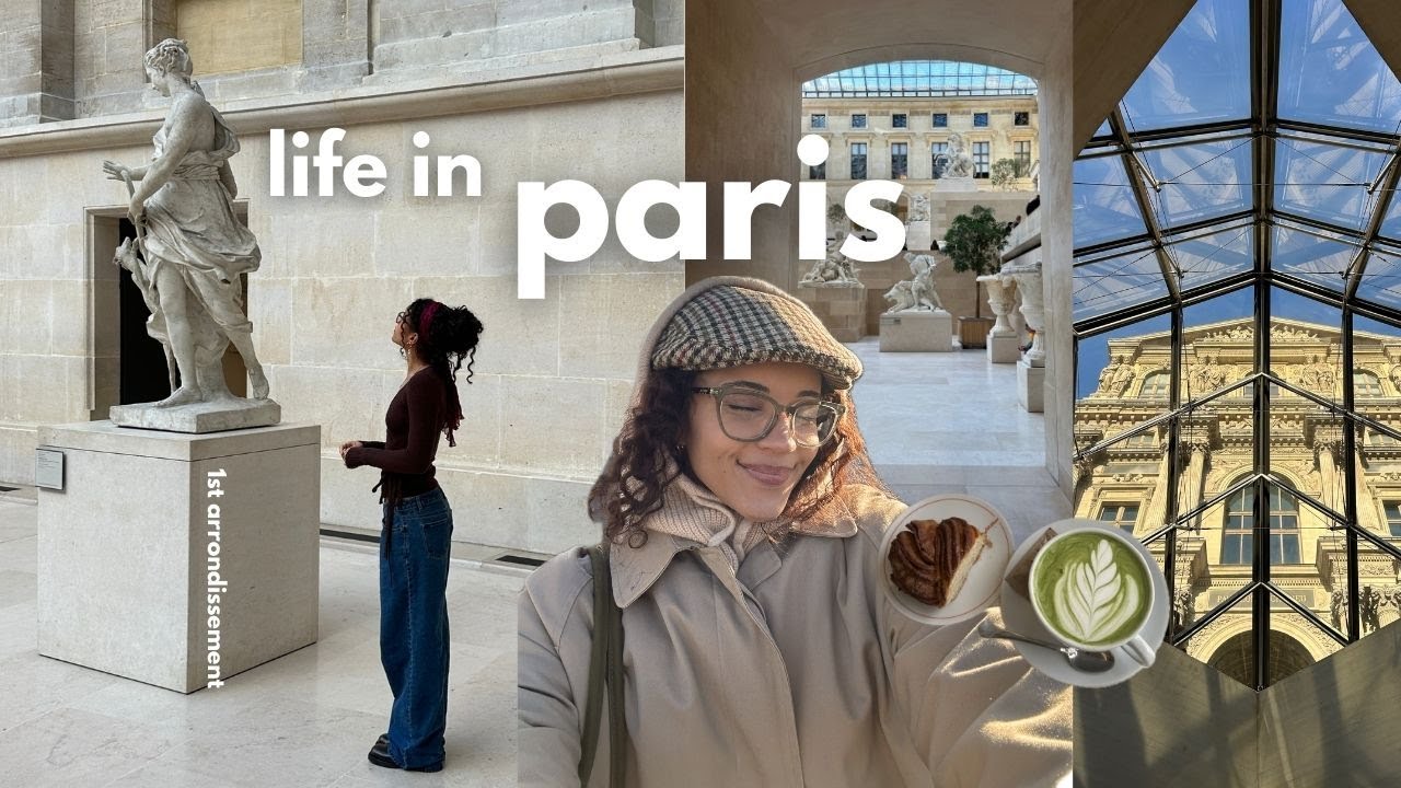 life in Paris | exploring the 1st arrondissement