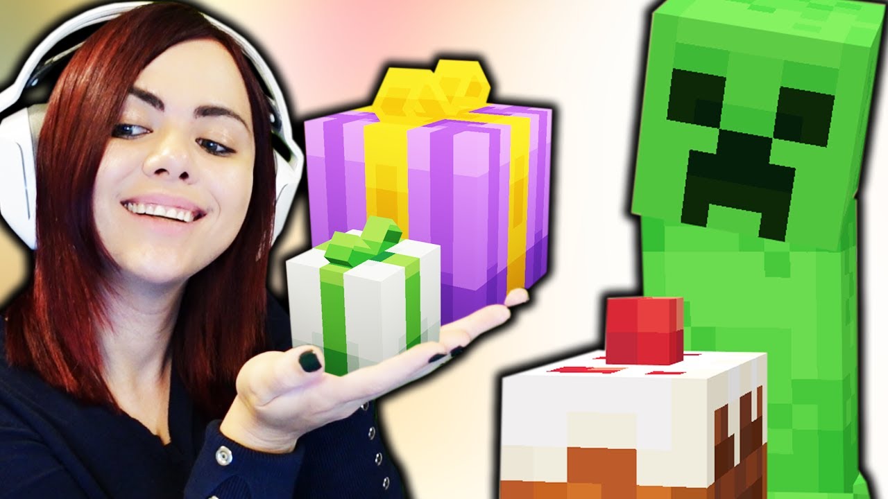 MINECRAFT SZÜLINAPI BULI! 🥳 - 15 Éves Kalandpálya [Aquarium & Caves and Cliffs]