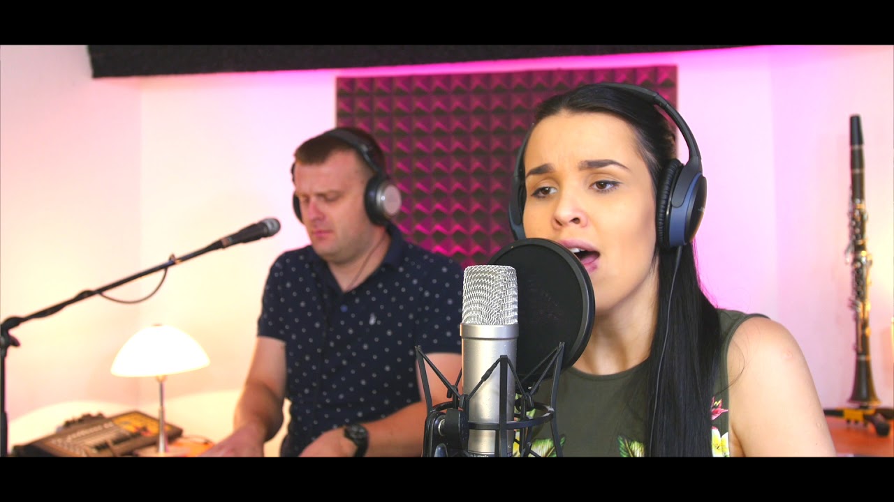 Crno pa se ne vidi - Leontina (cover by Impresiv bend)