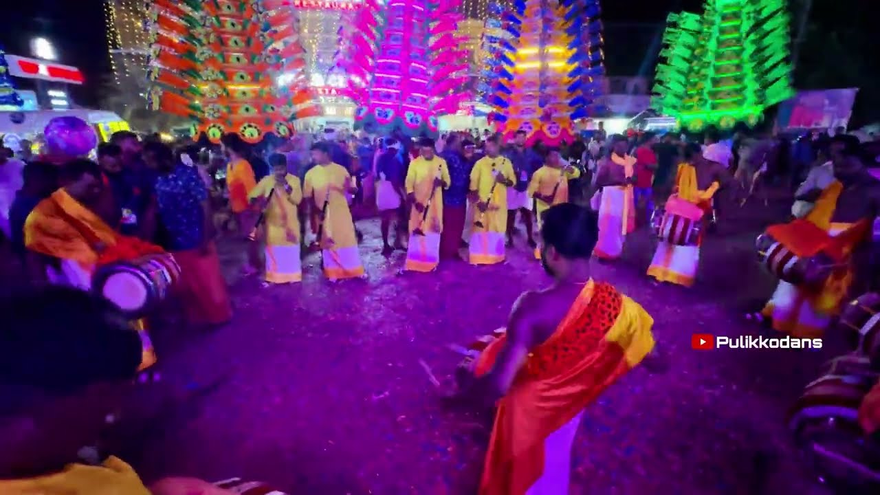 Aayiram katham akaleyanenkilum 🎧Harshabashpam🥁Kothachira Brothers Nadaswara team🔥