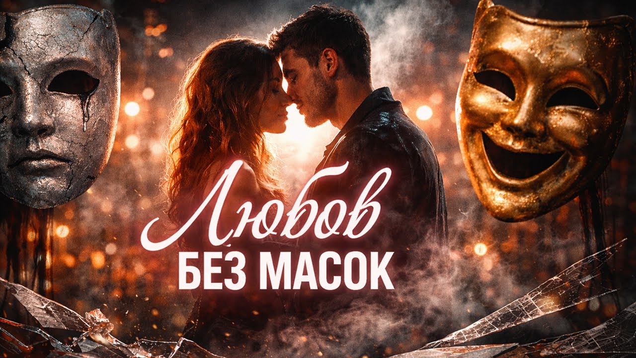 ЯН ВЕЛАН - 🎭 Любов без масок 🎭 (Українська музика)