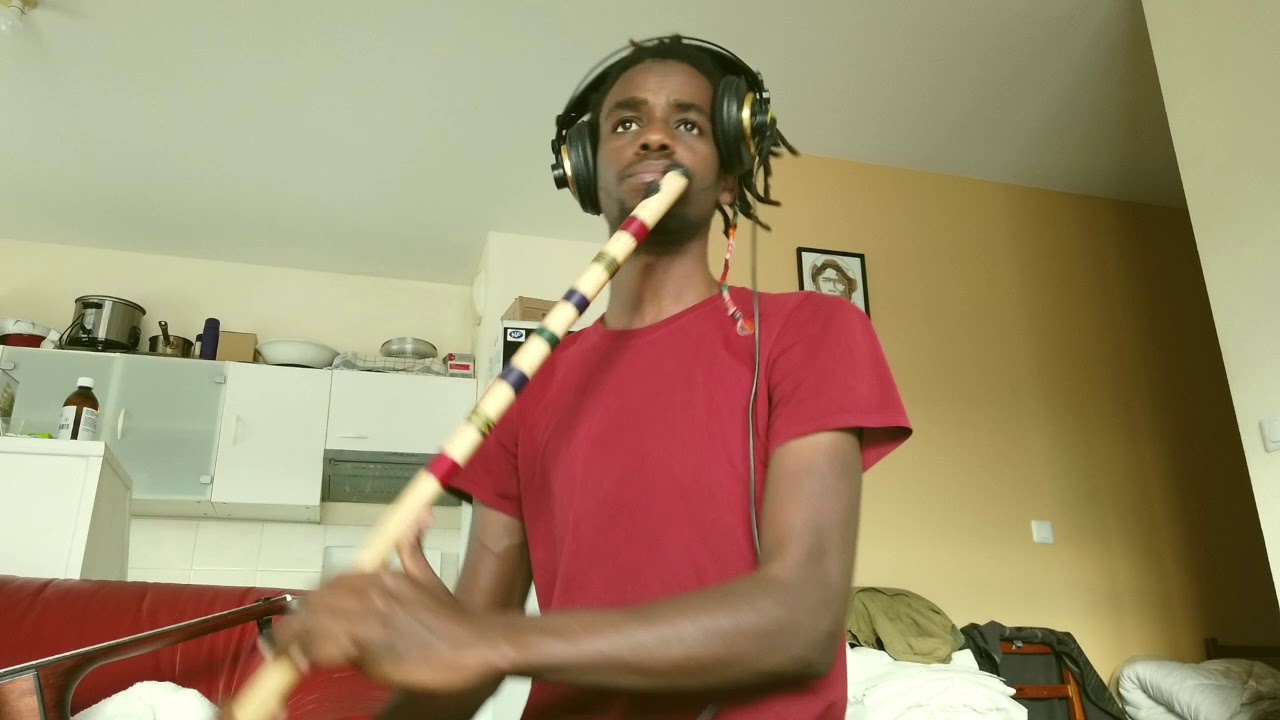 Flùte Peul Impro