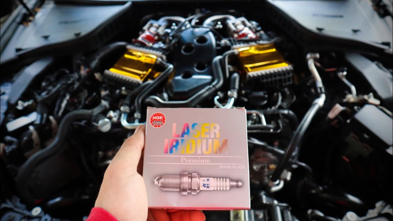INSTALLING SPARK PLUGS  Q50\Q60     |VR30s