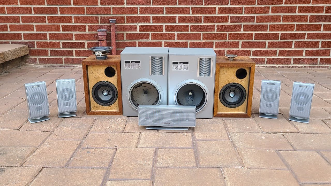 Blowing Speakers | 13