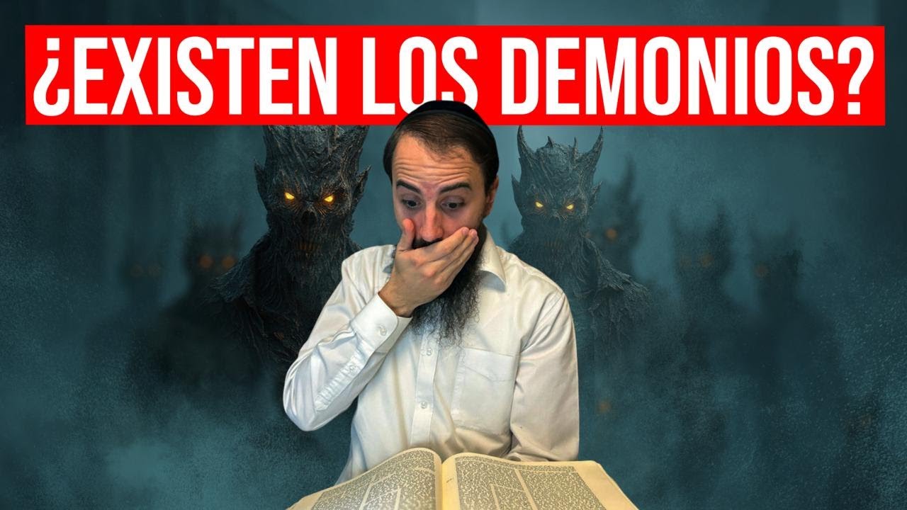 La VERDAD que nadie te cuenta sobre los DEMONIOS