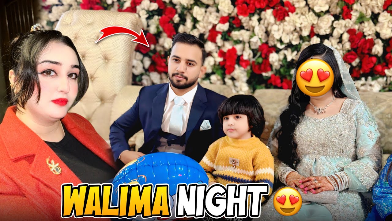 ￼Walima Day | sasural ma room ki renovation | @sehrimishi4226 ￼