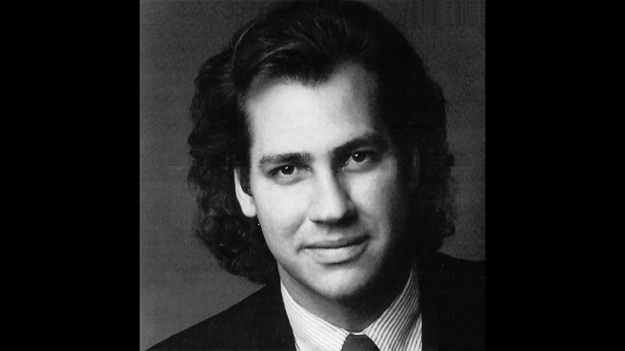 Christopher Trakas sings 
