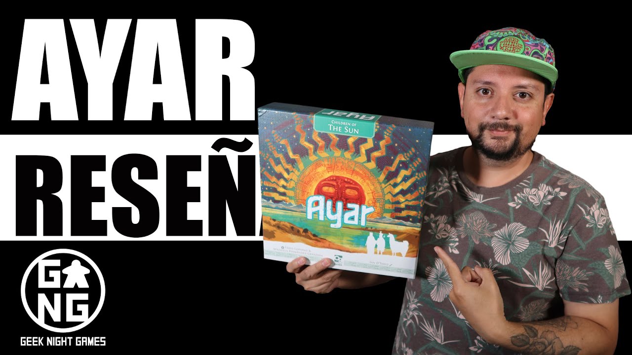 Ayar: Children of the Sun [Reseña] - ¿Sol o Luna?