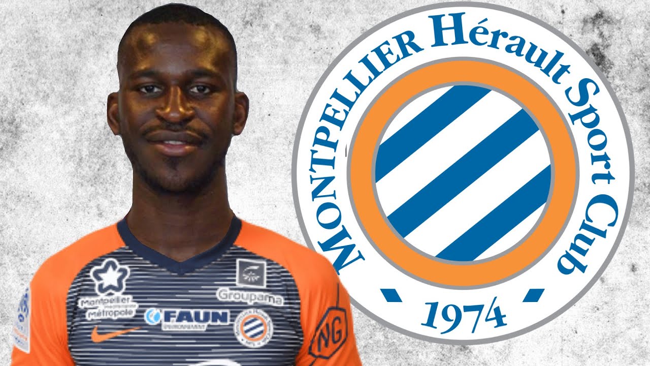 Boubakar Kouyaté -2023- Welcome To Montpellier Hérault ? - Defensive Skills, Assists & Goals |HD|