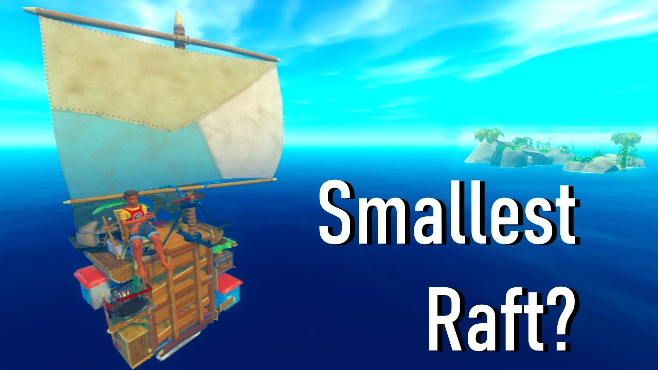Can You Beat Raft With Only One Foundation?