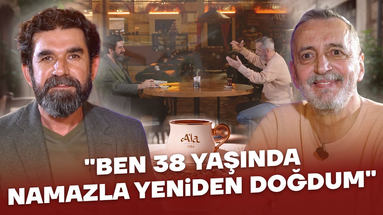Allah Affeder ama Ya Affetmezse? | Abdülkerim Durmaz - Serdar Tuncer  | HâsılıKelâm