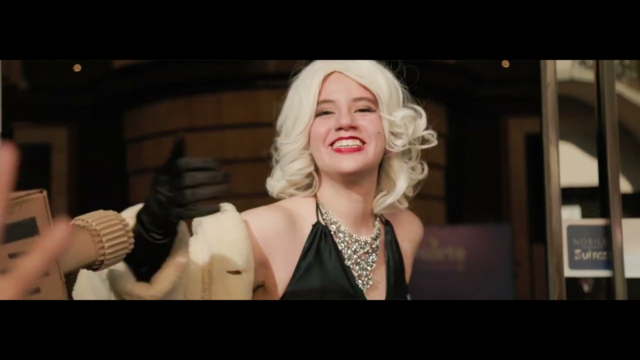 Marilyn Monroe - Playback Cristo Rey - Promo 2024