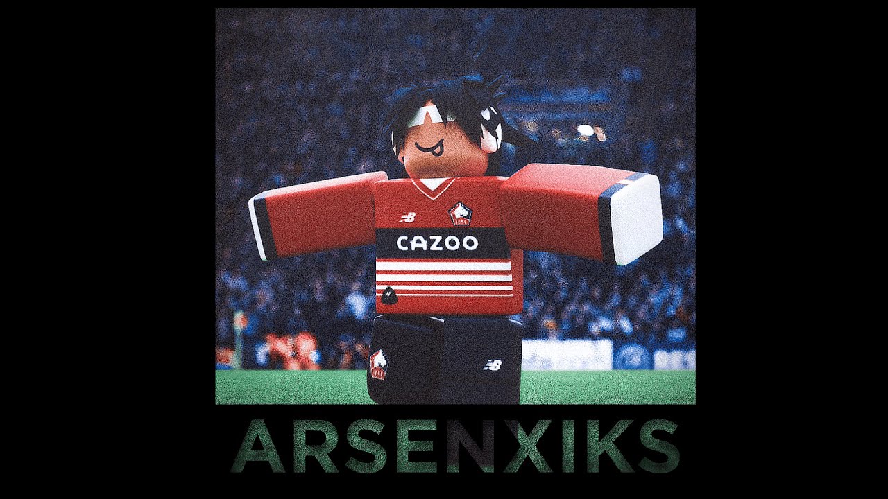 arsenxiks •  PRS •  Montage