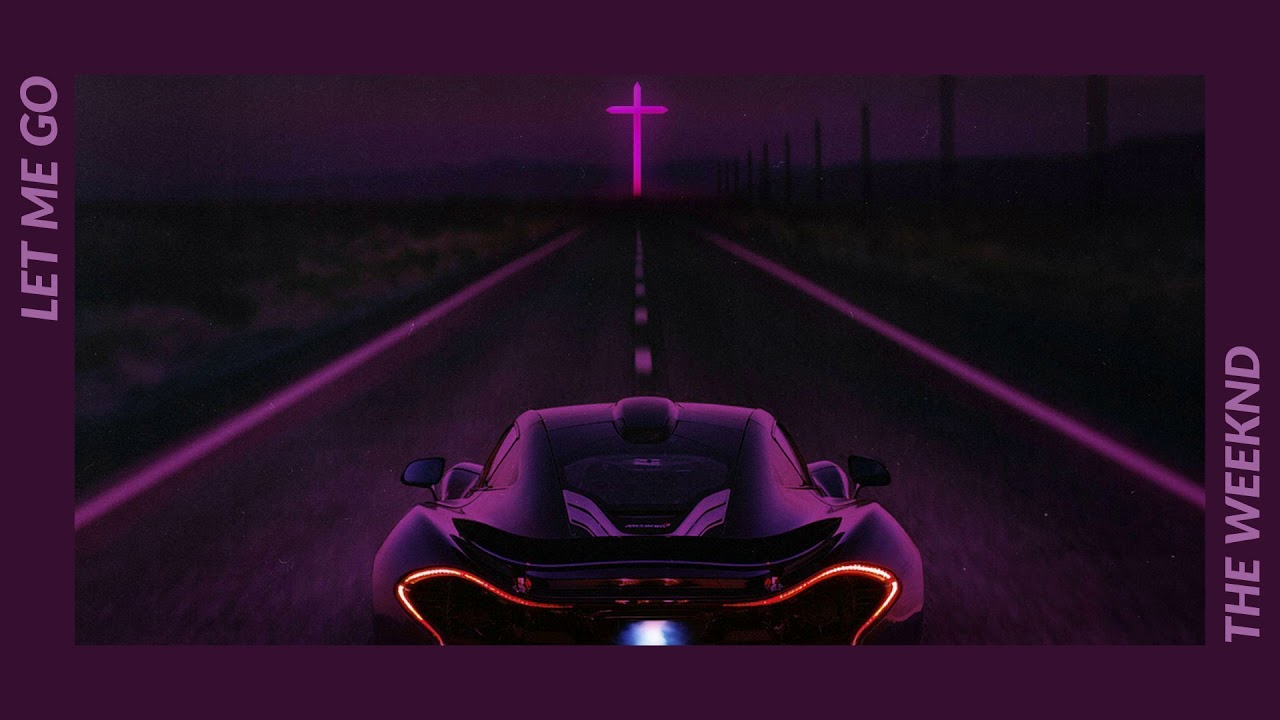 The Weeknd - Let Me Go (unreleased) Slowed+Reverbed to perfection!