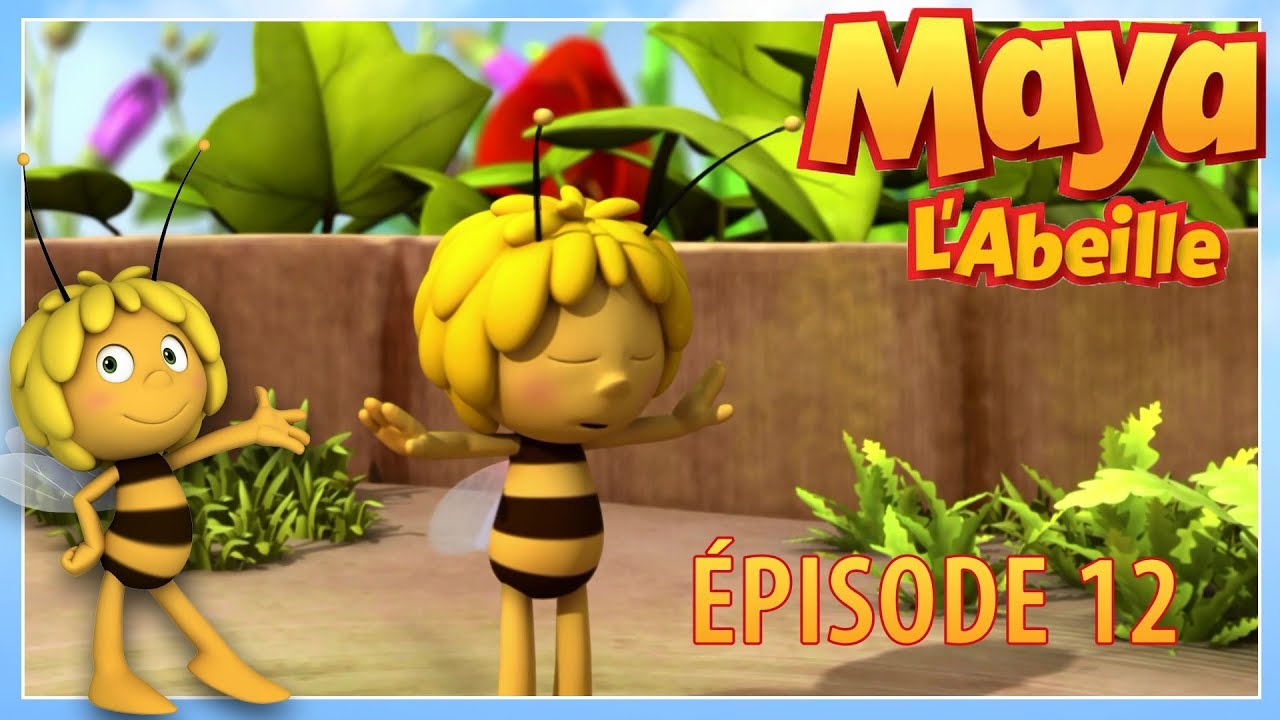 Maya L'abeille - nouvelle série - Épisode 12 - Choruche | épisode entier