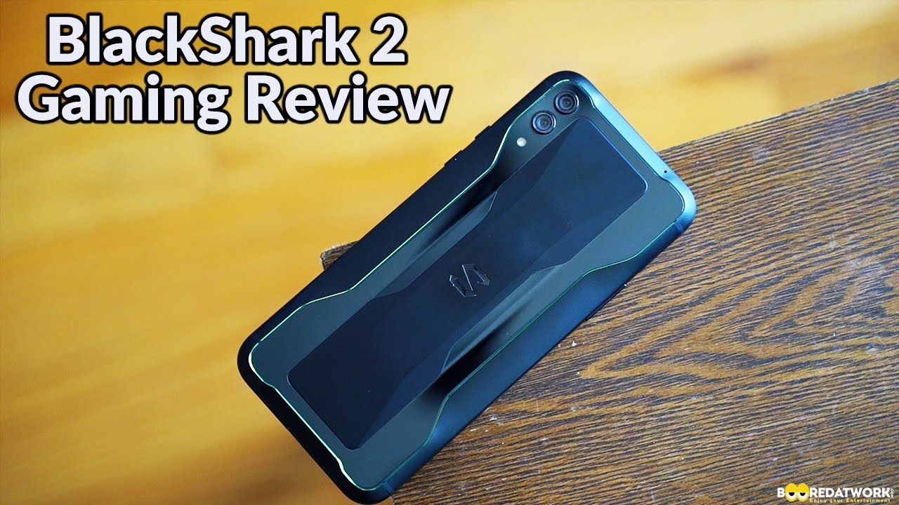 Black Shark 2 Gaming Review: Worth every Penny!!!