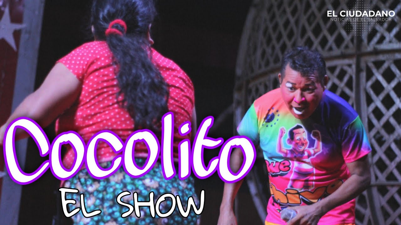 El Show de Cocolito Armenia 2022😎