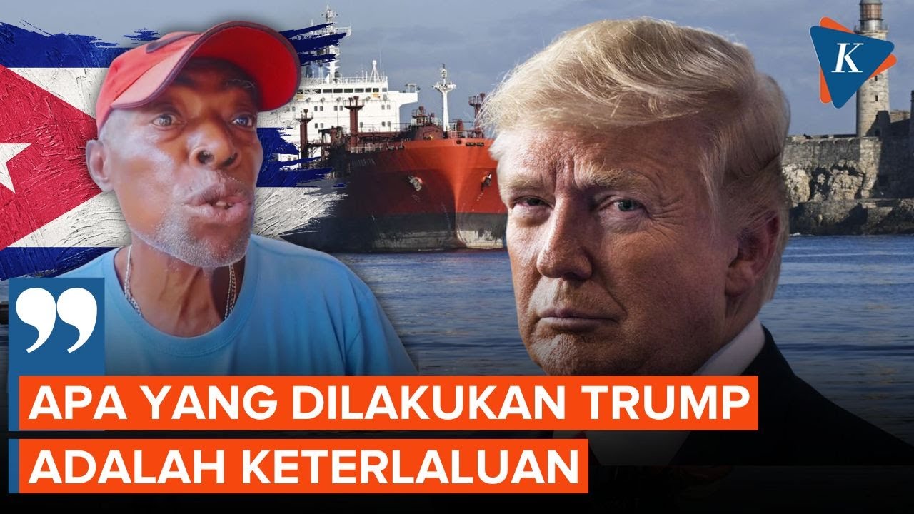 Situasi Terkini Kuba yang Diblokade AS, Kondisi Terus Memburuk