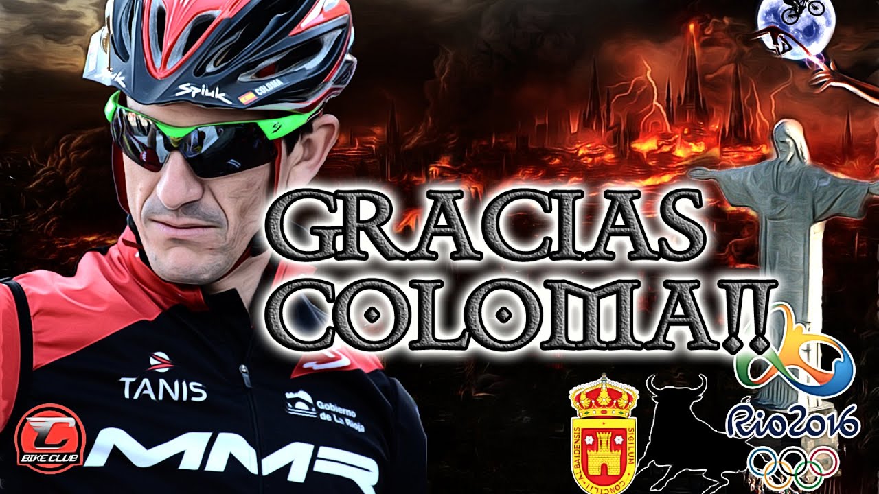 Medalla de Bronce para Carlos Coloma JJOO de R&iacute;o 2016